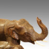 Carving detail