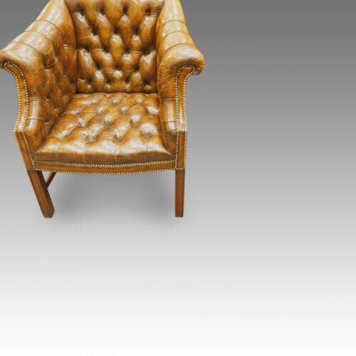 Library chair