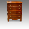 Antique bedside chests