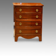 Antique bedside chests