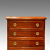 Mahogany bedsides