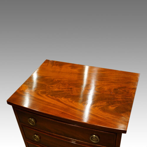 Edwardian bedside