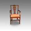 Edwardian Carver armchair