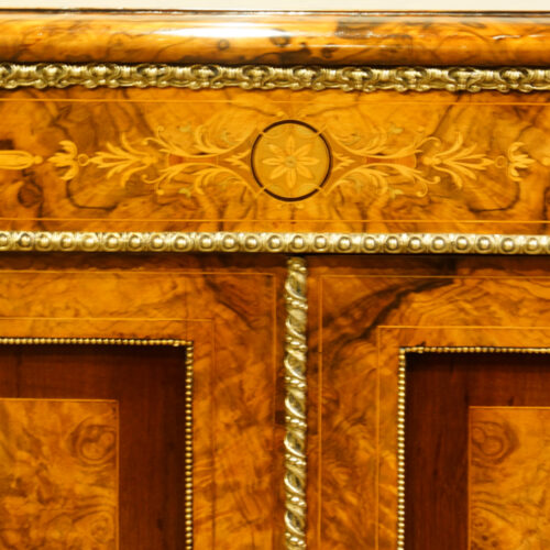 Fine Victorian inlay