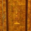 Inlaid urn