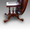 Victorian table base