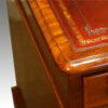 Victorian desk corner
