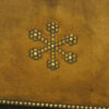 Victorian ottoman motif