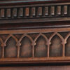 Antique blind fret