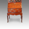 Antique bureau bookcase base