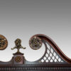Pediment detail