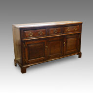 Antique dresser
