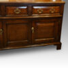 Georgian dresser detail