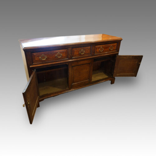 Antique oak furniture