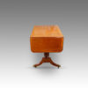 Regency inlaid mahogany sofa table,2