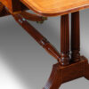 Antique sofa table
