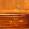 Sofa table drawer detail