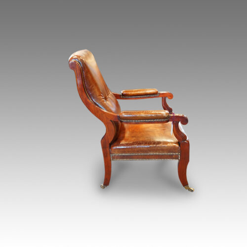Regency relaxing chair