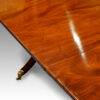 Antique dining table