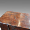 Antique chest detail