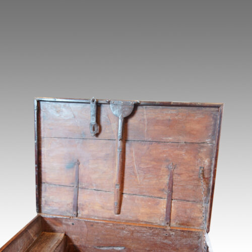 Iron antique hinges