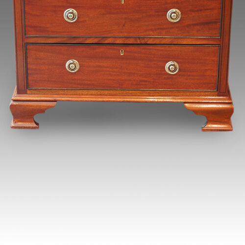 Base of Edwardian Maple&co chest