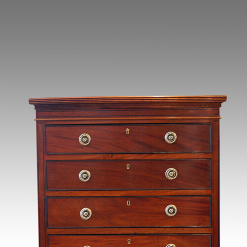Maple & co chest