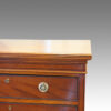 Edwardian brass handle