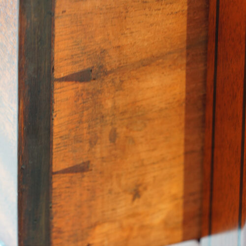 Maple & co drawer dovetails