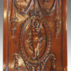 Carving of Classical scene