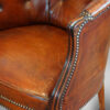 Arm of Antique chair