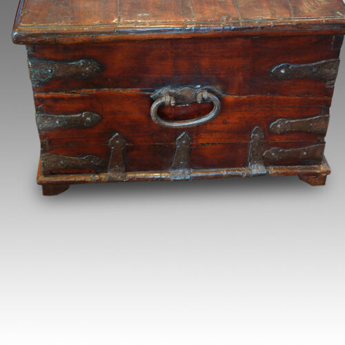 End view