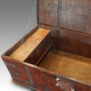 Antique coffee table