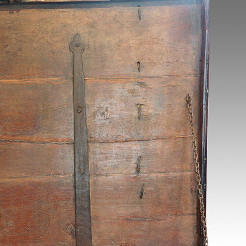 Antique Iron hinge