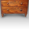 Antique mahogany chest