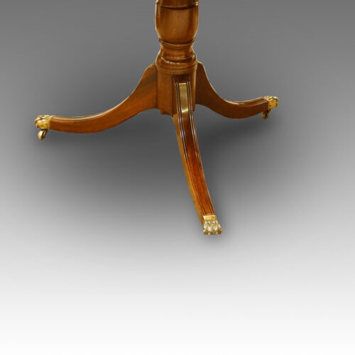 Tripod base