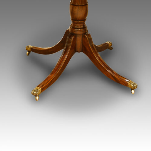 Centre column