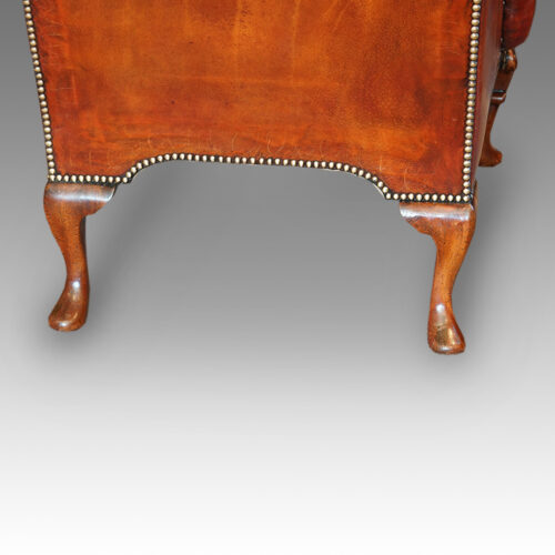Wing-chair back