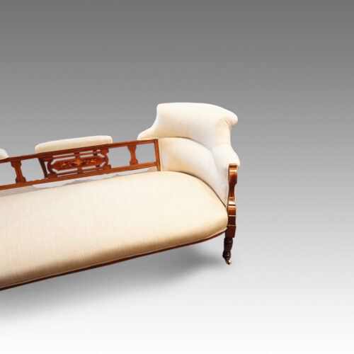 End tub chair