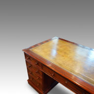 Antique desk