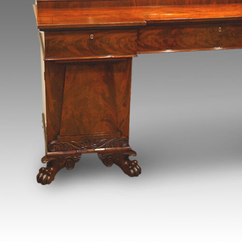 Antique sideboard