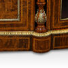 Victorian gilt brass molding