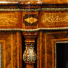 Fine Victorian display cabinet