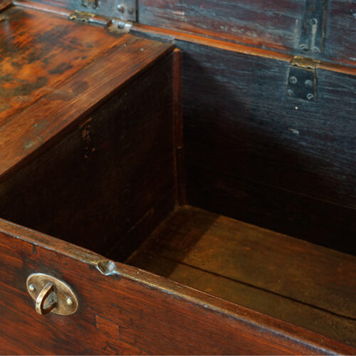 Indian traders chest