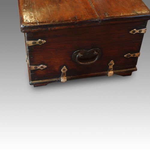 End view