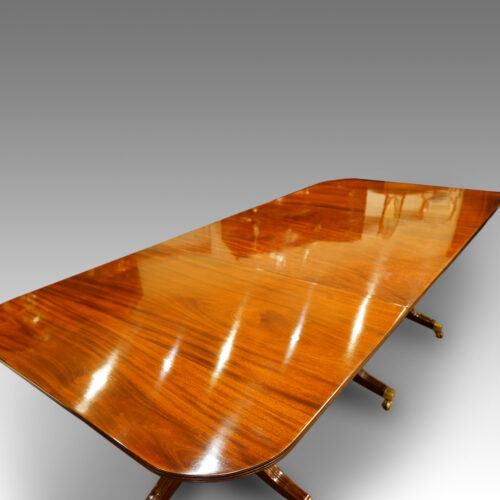 Dining room table top