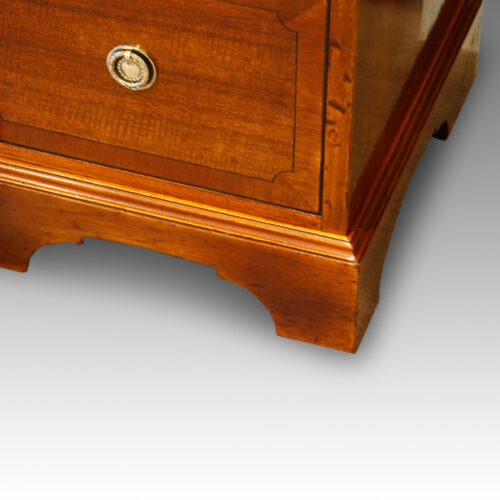 Edwardian bookcase