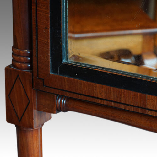 Antique mirror