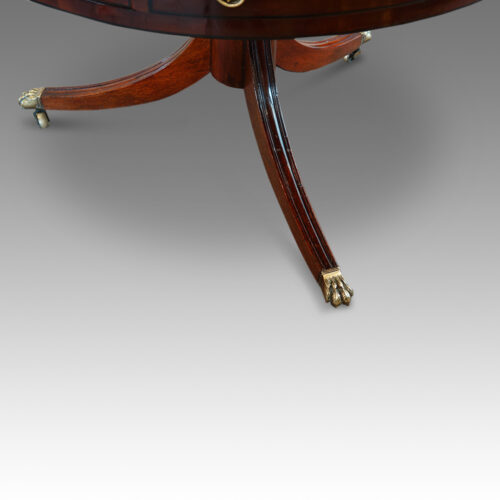 Regency table base