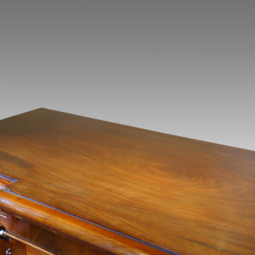 Antique sideboard top